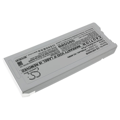 Replacement Battery for Panasonic  Toughbook CF-C2 – Notebook, Laptop – 8700mAh / 93.96Wh / 10.8V