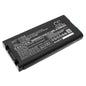 Replacement Battery for Panasonic  ToughBook CF29 – Notebook, Laptop – 6600mAh / 11.1V