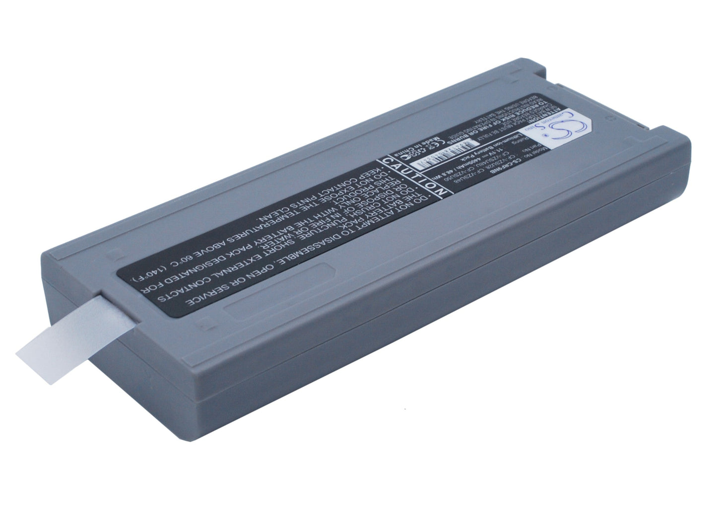 Replacement Battery for Panasonic  CF-19 Mk3 – Notebook, Laptop – 4400mAh / 48.84Wh / 11.1V