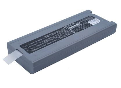 Replacement Battery for Panasonic  CF-19 Mk3 – Notebook, Laptop – 4400mAh / 48.84Wh / 11.1V