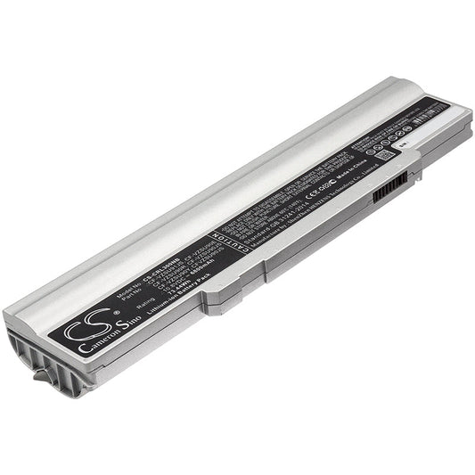 Replacement Battery for Panasonic  CF-LX – Notebook, Laptop – 6800mAh / 73.44Wh / 10.8V