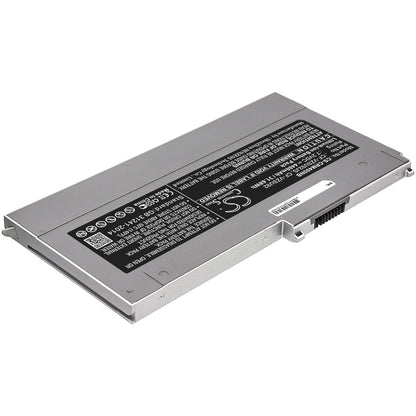 Replacement Battery for Panasonic  CF-MX3 – Notebook, Laptop – 4400mAh / 31.68Wh / 7.2V