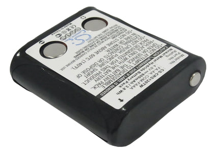 Replacement Battery for Cobra  FRS117 – Two-Way Radio – 800mAh / 4.8V