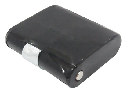 Replacement Battery for Cobra  FRS117 – Two-Way Radio – 800mAh / 4.8V