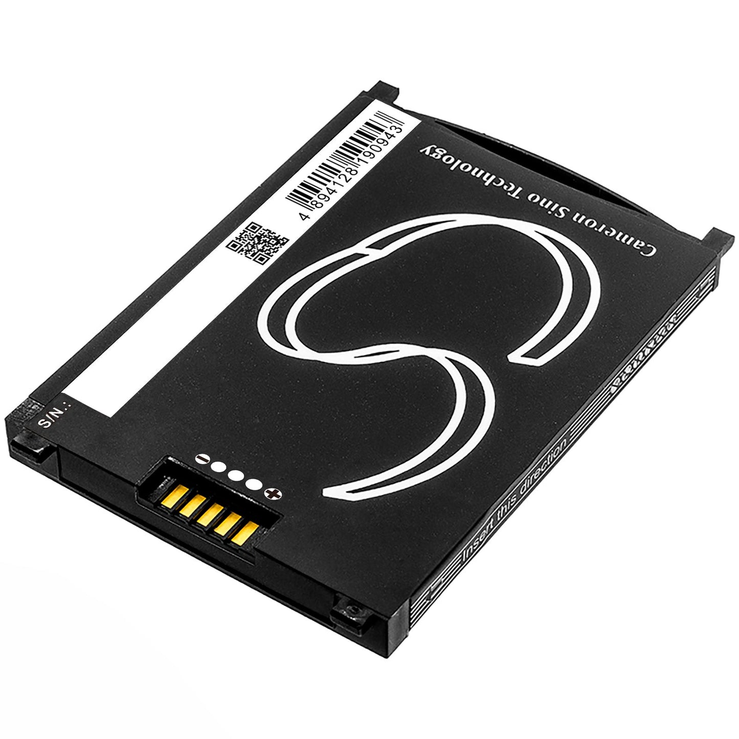 Replacement Battery for CipherLAB  RS31 – Barcode Scanner – 2500mAh / 9.25Wh / 3.7V