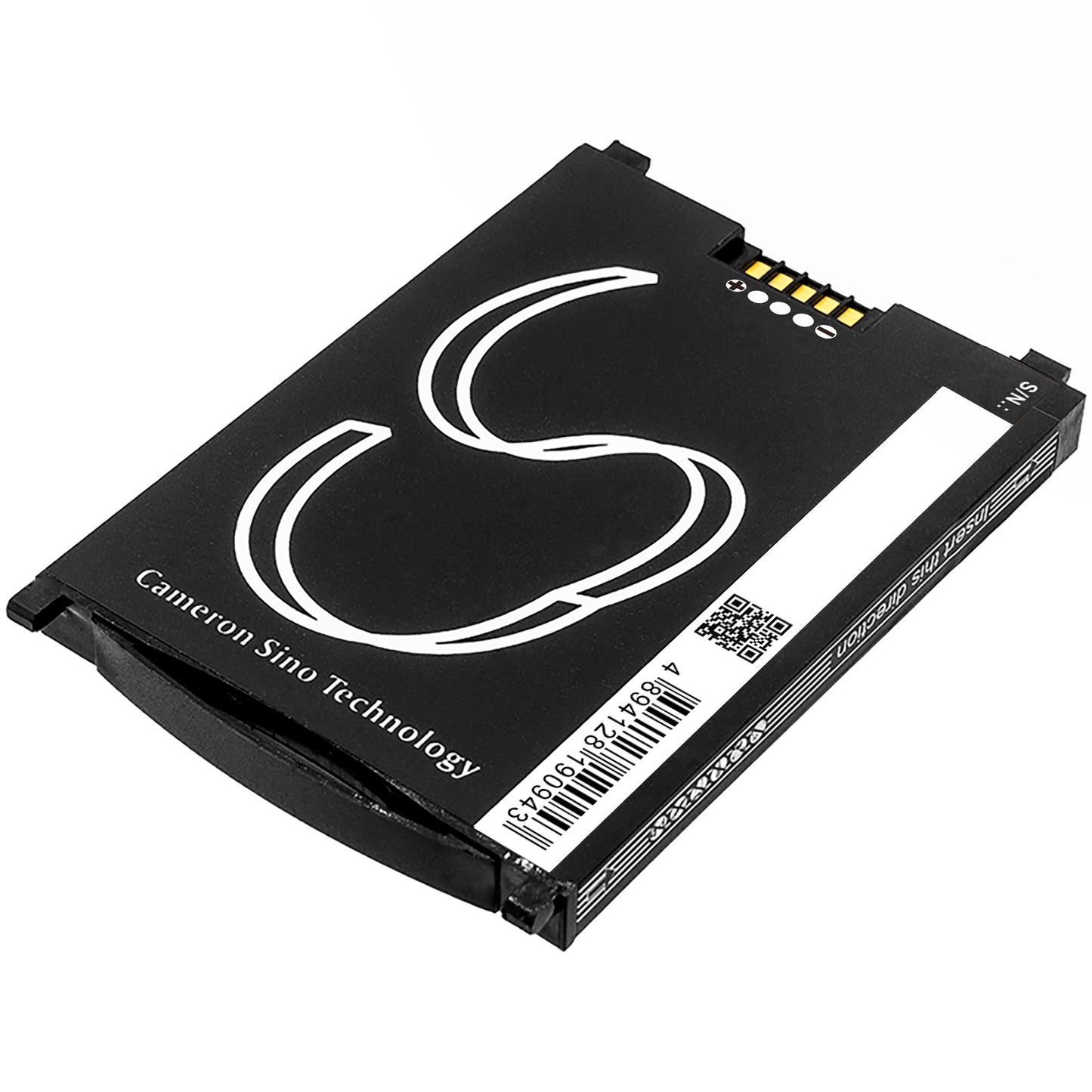 Replacement Battery for CipherLAB  RS31 – Barcode Scanner – 2500mAh / 9.25Wh / 3.7V