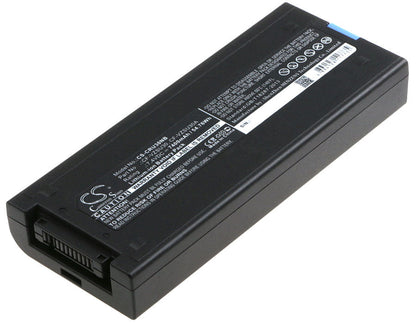 Replacement Battery for Panasonic  Toughbook CF18 – Notebook, Laptop – 7400mAh / 54.76Wh / 7.4V