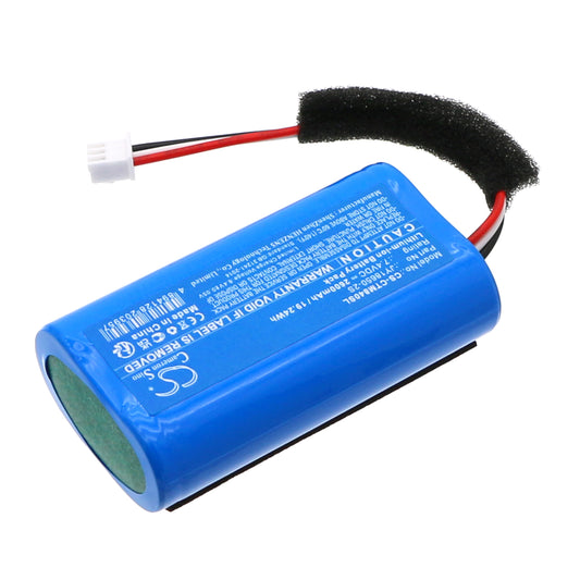 Replacement Battery for Creative  MF8405 – 2600mAh / 19.24Wh