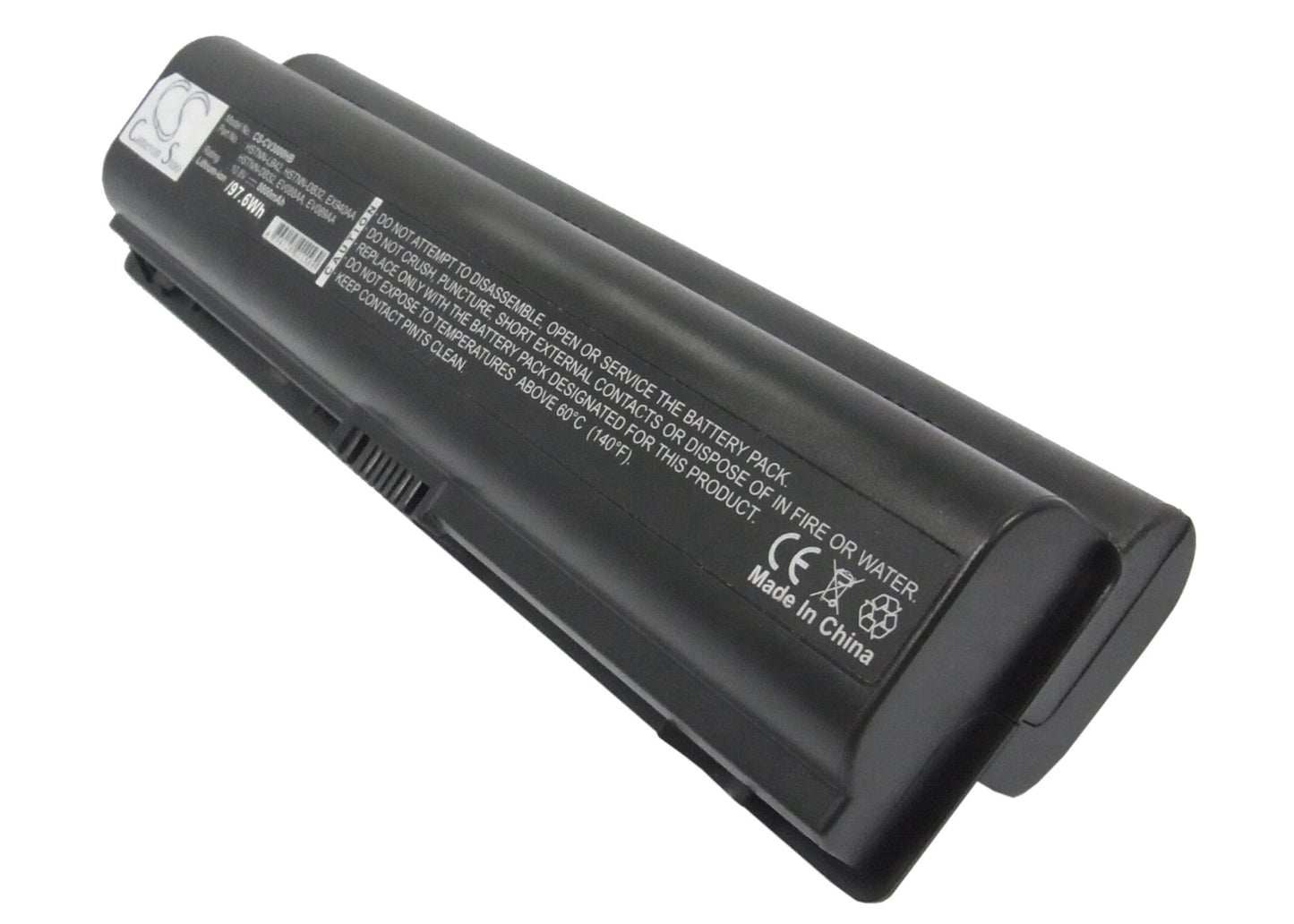 Replacement Battery for HP  G6000 – Notebook, Laptop – 8800mAh / 10.8V