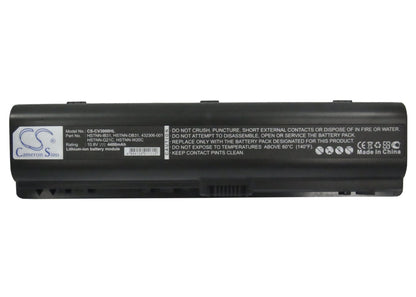 Replacement Battery for HP  G6000 – Notebook, Laptop – 4400mAh / 10.8V