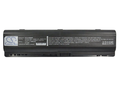 Replacement Battery for Compaq  Presario A900 – Notebook, Laptop – 4400mAh / 10.8V