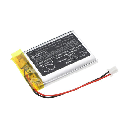 Replacement Battery for Coinsound  E7 – Wireless Headset – 1800mAh / 6.66Wh / 3.7V
