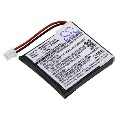 Replacement Battery for Coyote  Plus – GPS, Navigator – 1100mAh / 4.07Wh / 3.7V