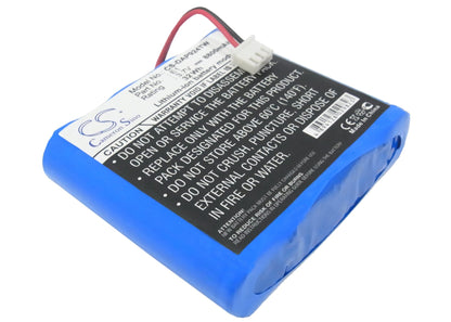 Replacement Battery for Pure  Evoke 1S – DAB Digital – 8800mAh / 32.56Wh / 3.7V