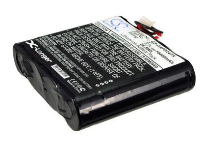Replacement Battery for Pure  Evoke 1S – DAB Digital – 10400mAh / 3.7V