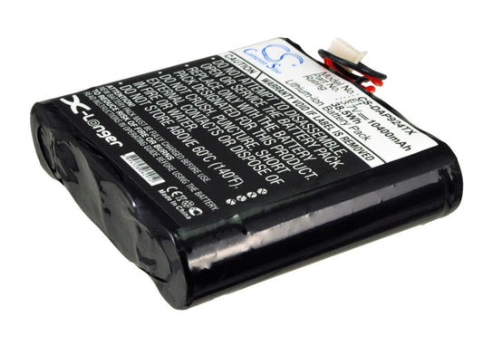 Replacement Battery for Pure  Evoke 1S – DAB Digital – 10400mAh / 3.7V