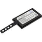 Replacement Battery for Wasp  DT10 – Barcode Scanner – 1000mAh / 3.70Wh / 3.7V