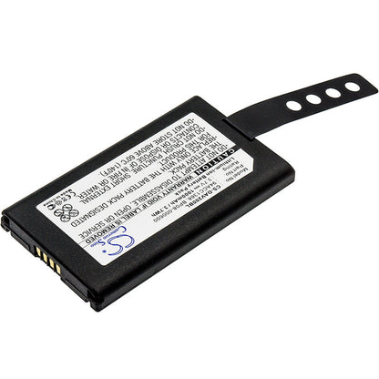 Replacement Battery for Datalogic  CVR2 – Barcode Scanner – 1000mAh / 3.70Wh / 3.7V