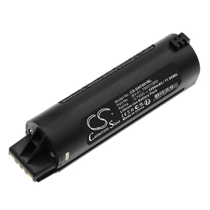 Replacement Battery for Datalogic  BY-01 – Barcode Scanner – 3200mAh / 11.84Wh / 3.7V