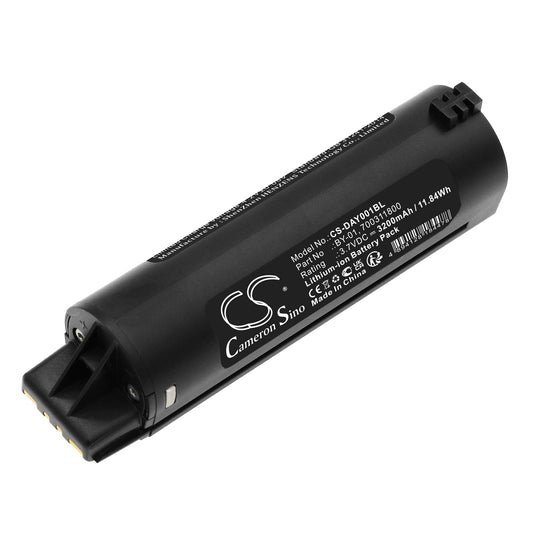 Replacement Battery for Datalogic  BY-01 – Barcode Scanner – 3200mAh / 11.84Wh / 3.7V