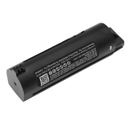Replacement Battery for Datalogic  BY-01 – Barcode Scanner – 3200mAh / 11.84Wh / 3.7V