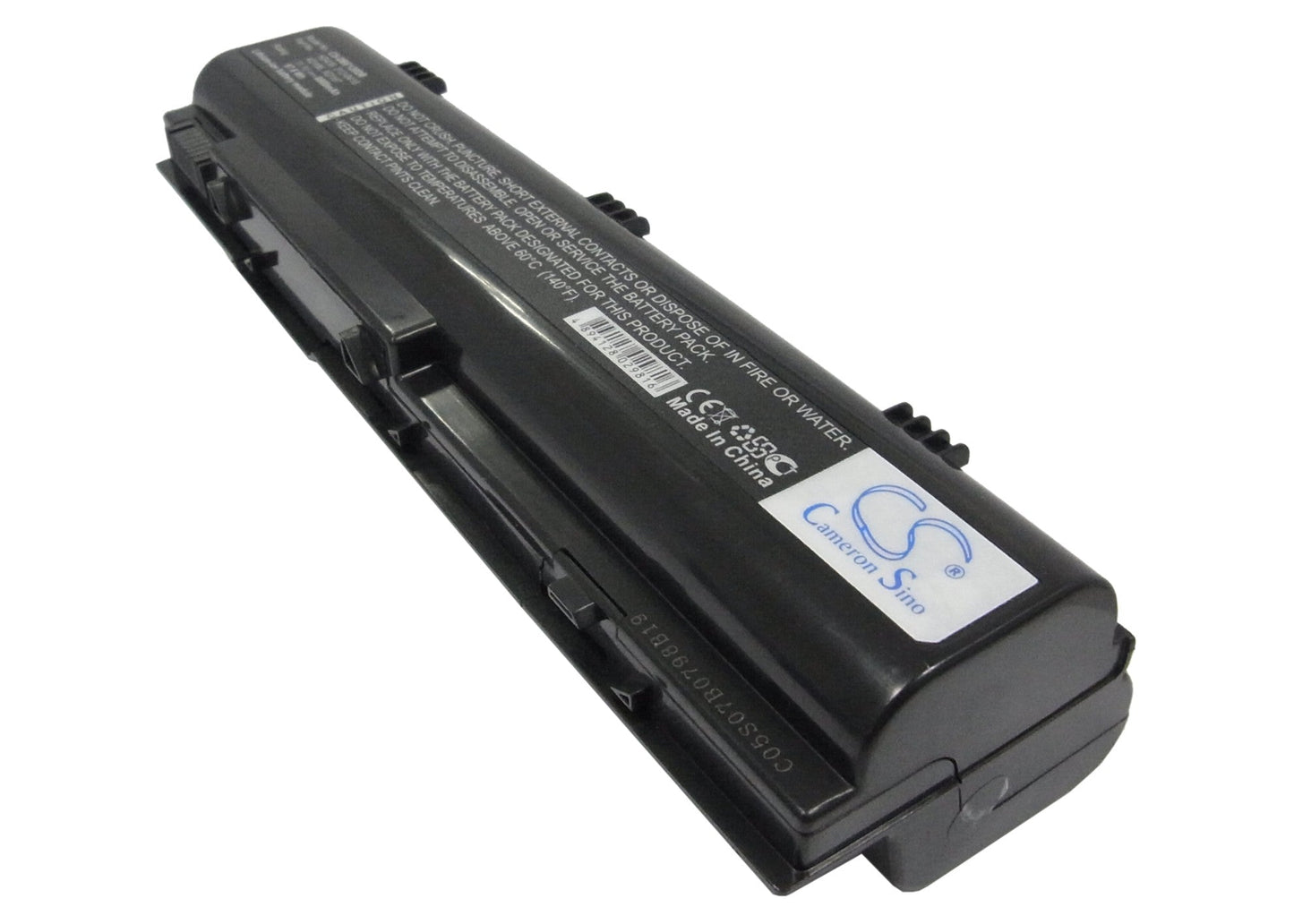 Replacement Battery for DELL  Inspiron 1300 – Notebook, Laptop – 8800mAh / 11.1V