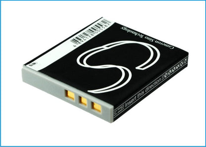 Replacement Battery for Sanyo  Xacti DMX-C1 – Camera – 700mAh / 2.59Wh / 3.7V