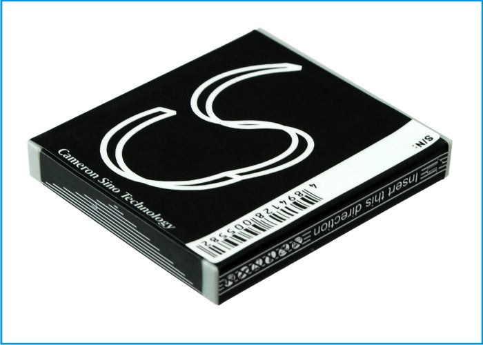 Replacement Battery for Sanyo  Xacti DMX-C1 – Camera – 700mAh / 2.59Wh / 3.7V