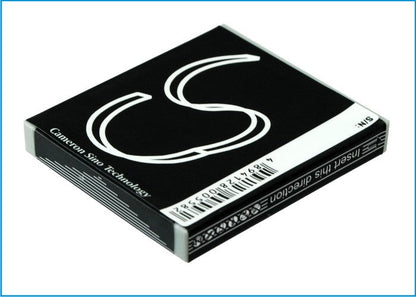 Replacement Battery for Sanyo  Xacti DMX-C1 – Camera – 700mAh / 2.59Wh / 3.7V