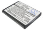 Replacement Battery for Toshiba  Camileo BW10 – Camera – 740mAh/2.7Wh / 3.7V