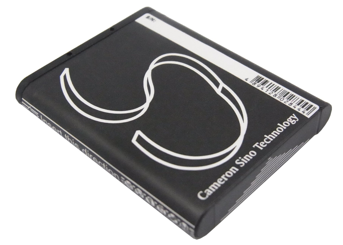 Replacement Battery for Toshiba  Camileo BW10 – Camera – 740mAh/2.7Wh / 3.7V
