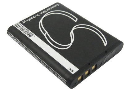 Replacement Battery for Toshiba  Camileo BW10 – Camera – 740mAh/2.7Wh / 3.7V