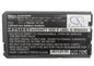 Replacement Battery for DELL  Inspiron 1000 – Notebook, Laptop – 4400mAh / 14.8V