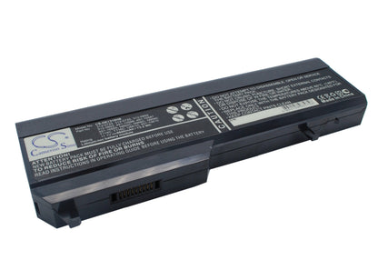 Replacement Battery for DELL  Vostro 1310 – Notebook, Laptop – 6600mAh/73.2Wh / 11.1V