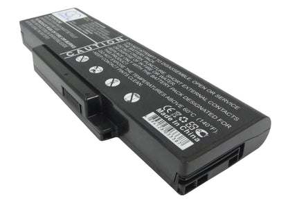 Replacement Battery for DELL  Inspiron 1425 – Notebook, Laptop – 6600mAh / 11.1V