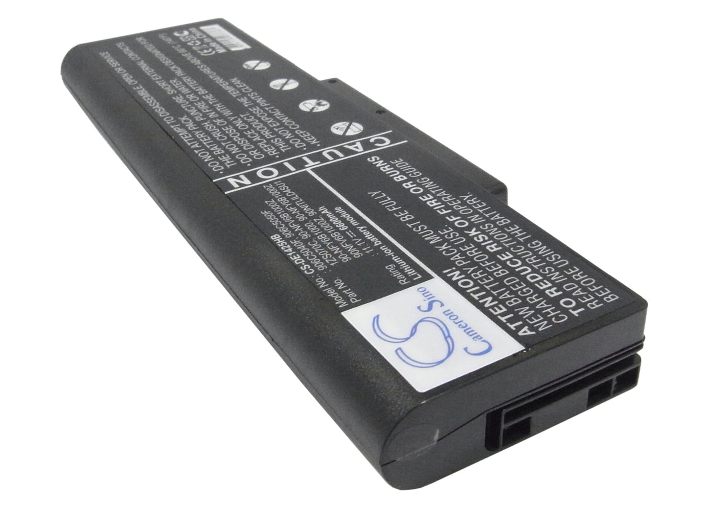 Replacement Battery for DELL  Inspiron 1425 – Notebook, Laptop – 6600mAh / 11.1V