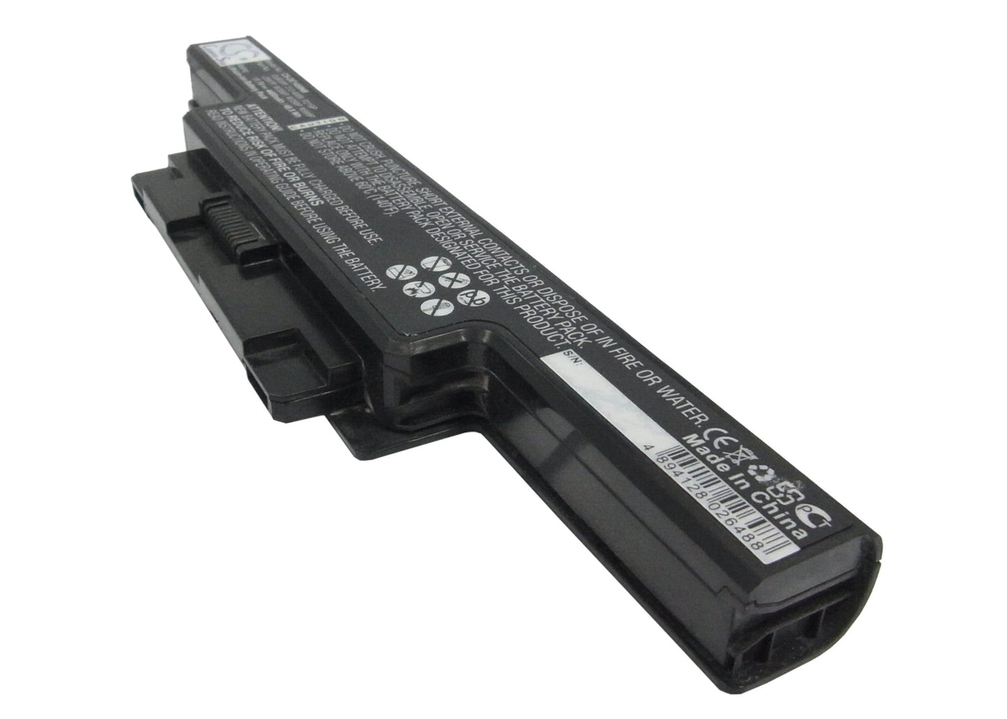 Replacement Battery for DELL  Studio 1450 – Notebook, Laptop – 4400mAh / 11.1V