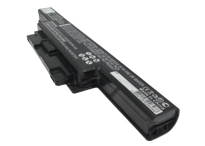 Replacement Battery for DELL  Studio 1450 – Notebook, Laptop – 4400mAh / 11.1V
