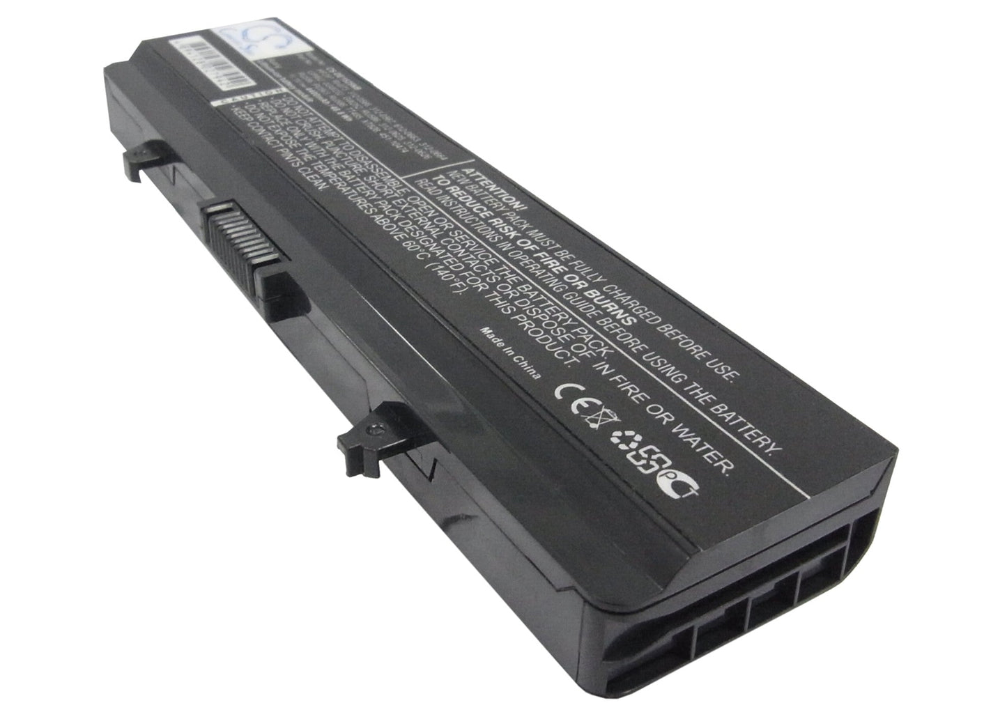 Replacement Battery for DELL  Inspiron 1525 – Notebook, Laptop – 4400mAh / 11.1V