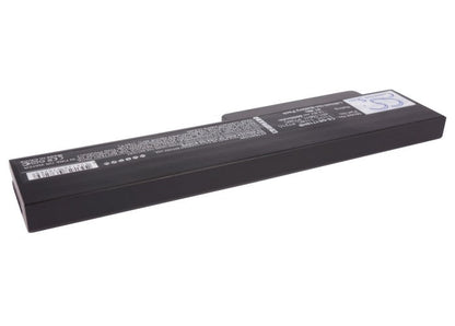 Replacement Battery for DELL  Vostro 1710 – Notebook, Laptop – 6600mAh / 14.8V