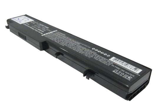 Replacement Battery for DELL  Vostro 1710 – Notebook, Laptop – 4400mAh / 65.12Wh / 14.8V