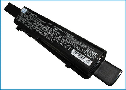 Replacement Battery for DELL  Studio 17 – Notebook, Laptop – 6600mAh / 11.1V