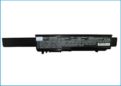 Replacement Battery for DELL  Studio 17 – Notebook, Laptop – 6600mAh / 11.1V