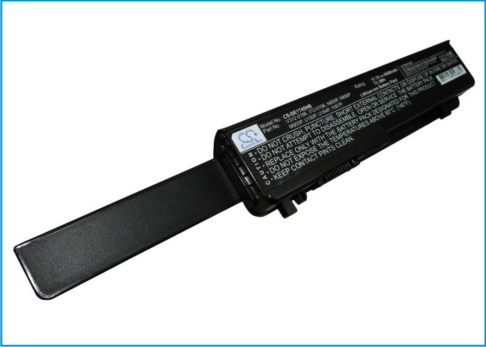 Replacement Battery for DELL  Studio 17 – Notebook, Laptop – 6600mAh / 11.1V