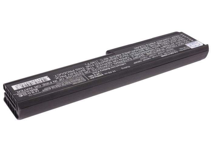 Replacement Battery for DELL  Studio 1745 – Notebook, Laptop – 4400mAh / 11.1V