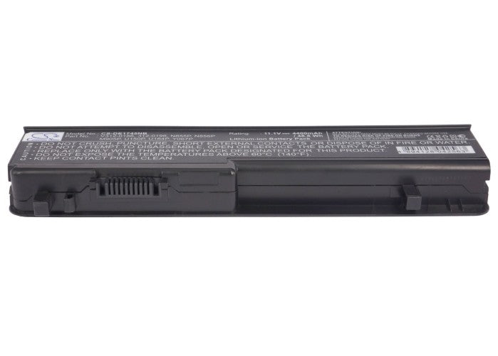 Replacement Battery for DELL  Studio 1745 – Notebook, Laptop – 4400mAh / 11.1V
