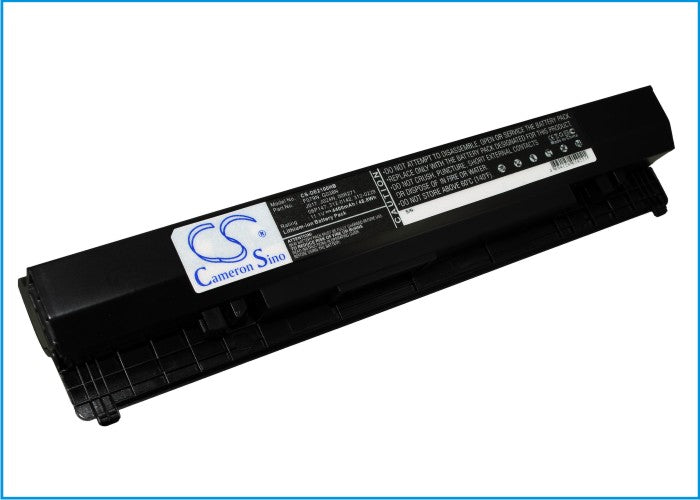 Replacement Battery for DELL  Latitude 2100 – Notebook, Laptop – 4400mAh / 48.84Wh / 11.1V
