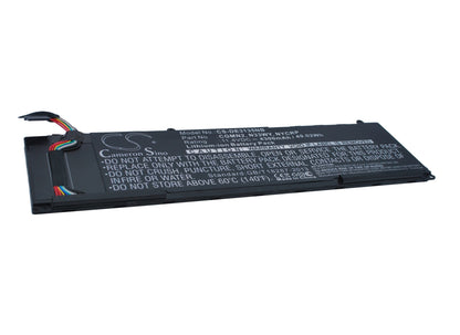 Replacement Battery for DELL  Inspiron 11 3000 – Notebook, Laptop – 4300mAh / 49.02Wh / 11.4V