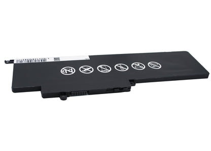 Replacement Battery for DELL  INS13WD-3308T – Notebook, Laptop – 3900mAh / 43.29Wh / 11.1V