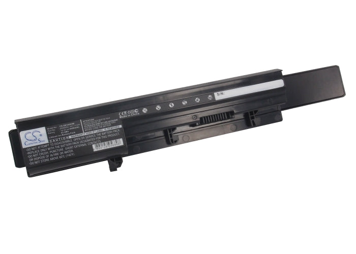 Replacement Battery for DELL  V3300 – Notebook, Laptop – 4400mAh/63.36Wh / 14.4V